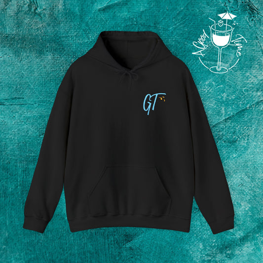 Embroidered Always A Good Time™ Hoodie