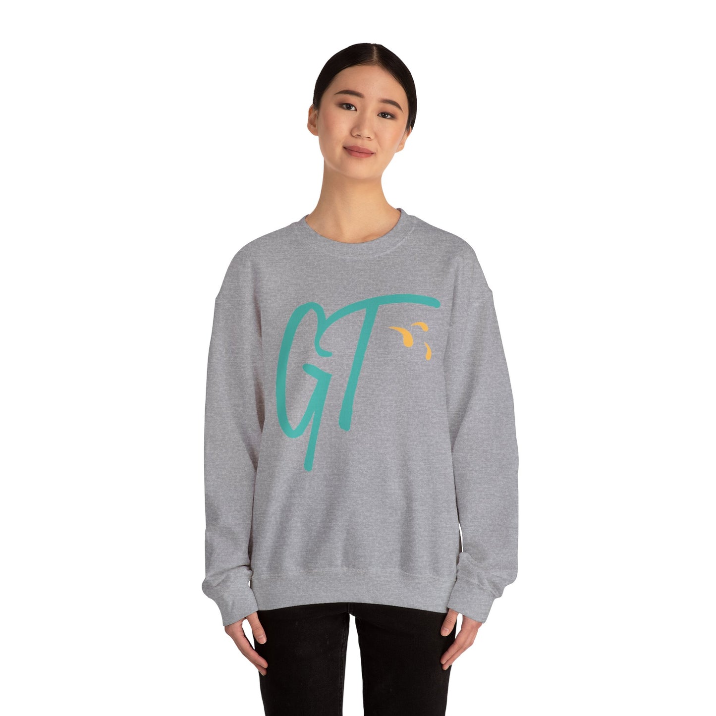 Always Delivering Good Times Crewneck Sweatshirt