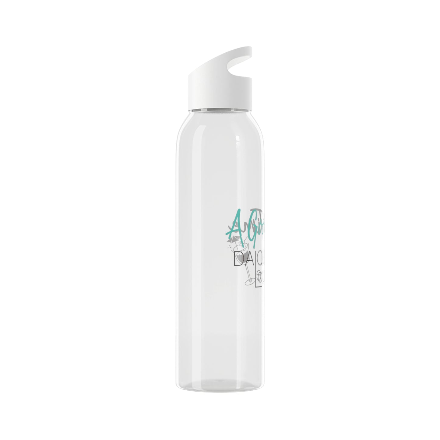 Original Gangsta Water Bottle