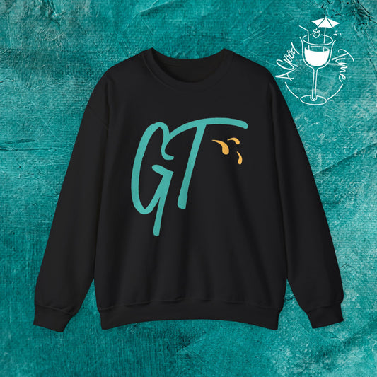 Always Delivering Good Times Crewneck Sweatshirt