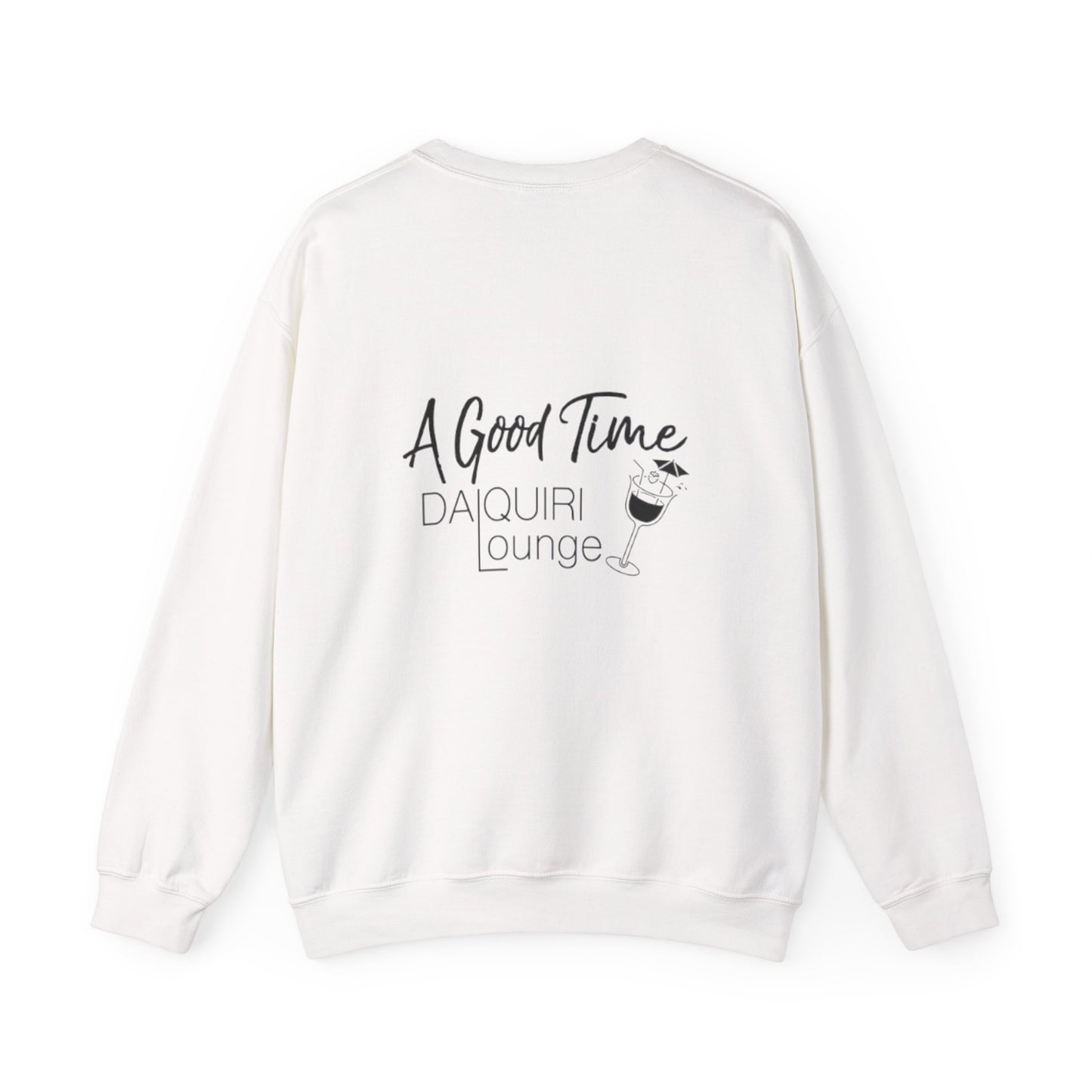 You only get one. Live. Sweatshirt