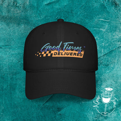 Delivering Good Times Cap - Flirtatious Connection