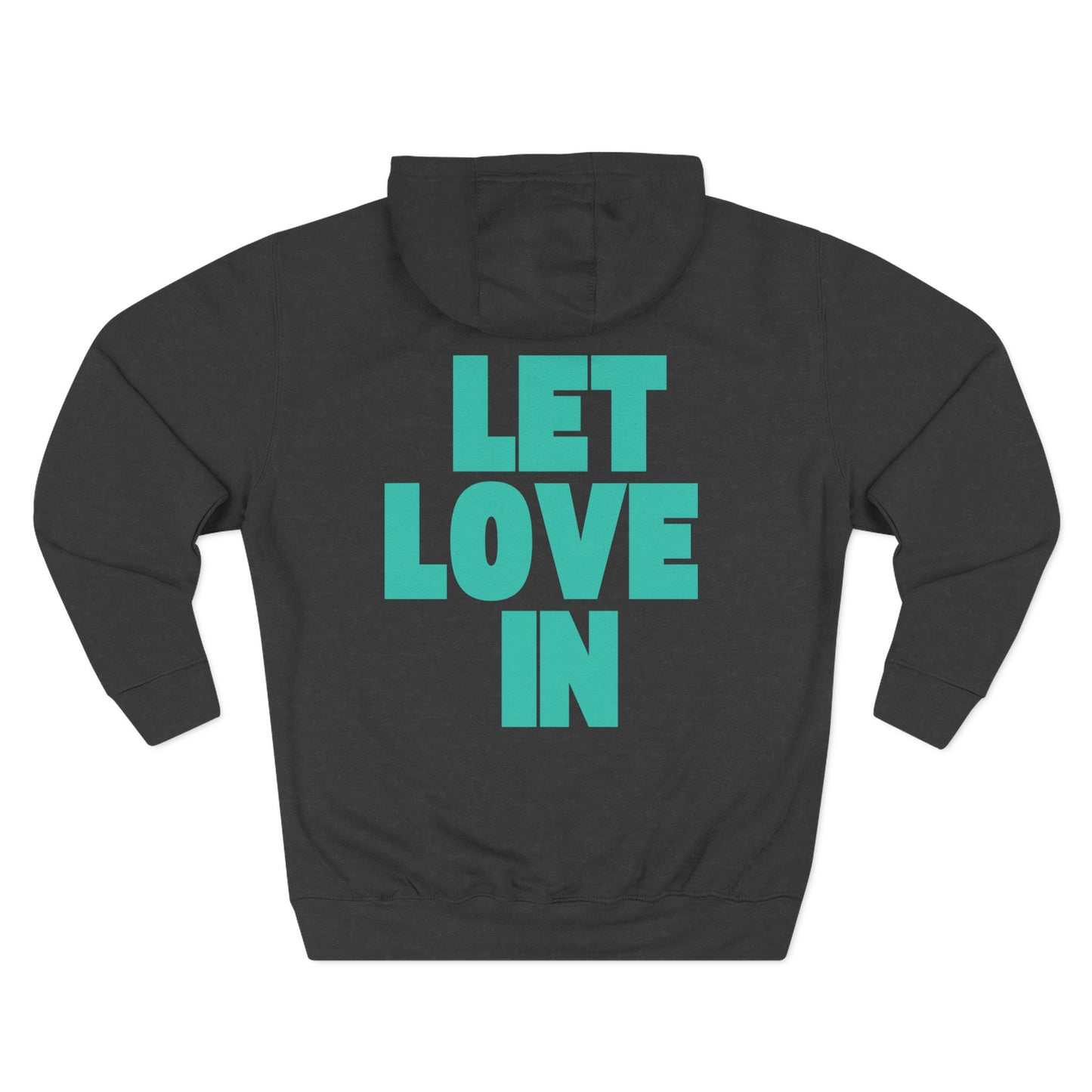 A Good Time to Be Love Hoodie