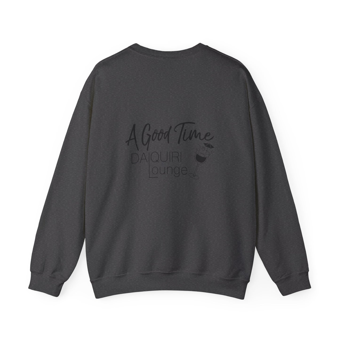 You only get one. Live. Sweatshirt