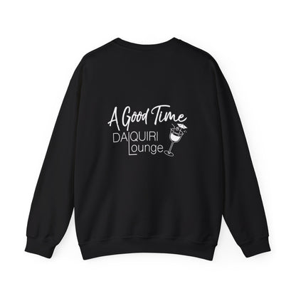 You only get one. Live. Sweatshirt