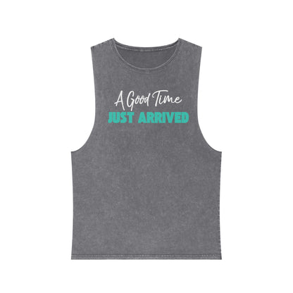 A Good Time Just Arrived Tee