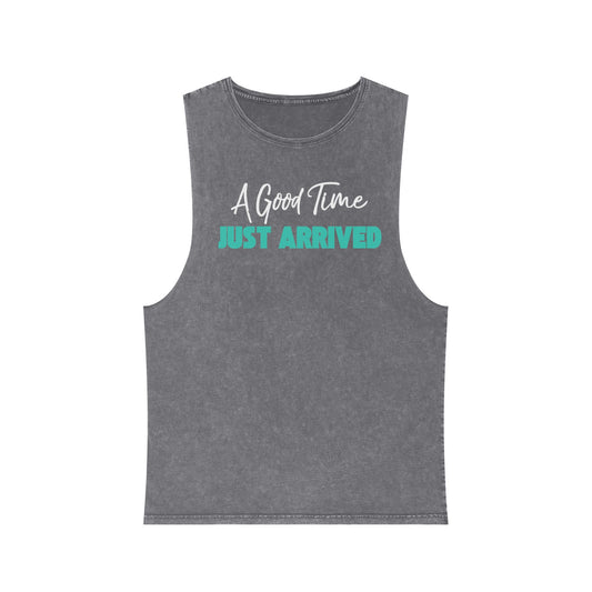 A Good Time Just Arrived Tee