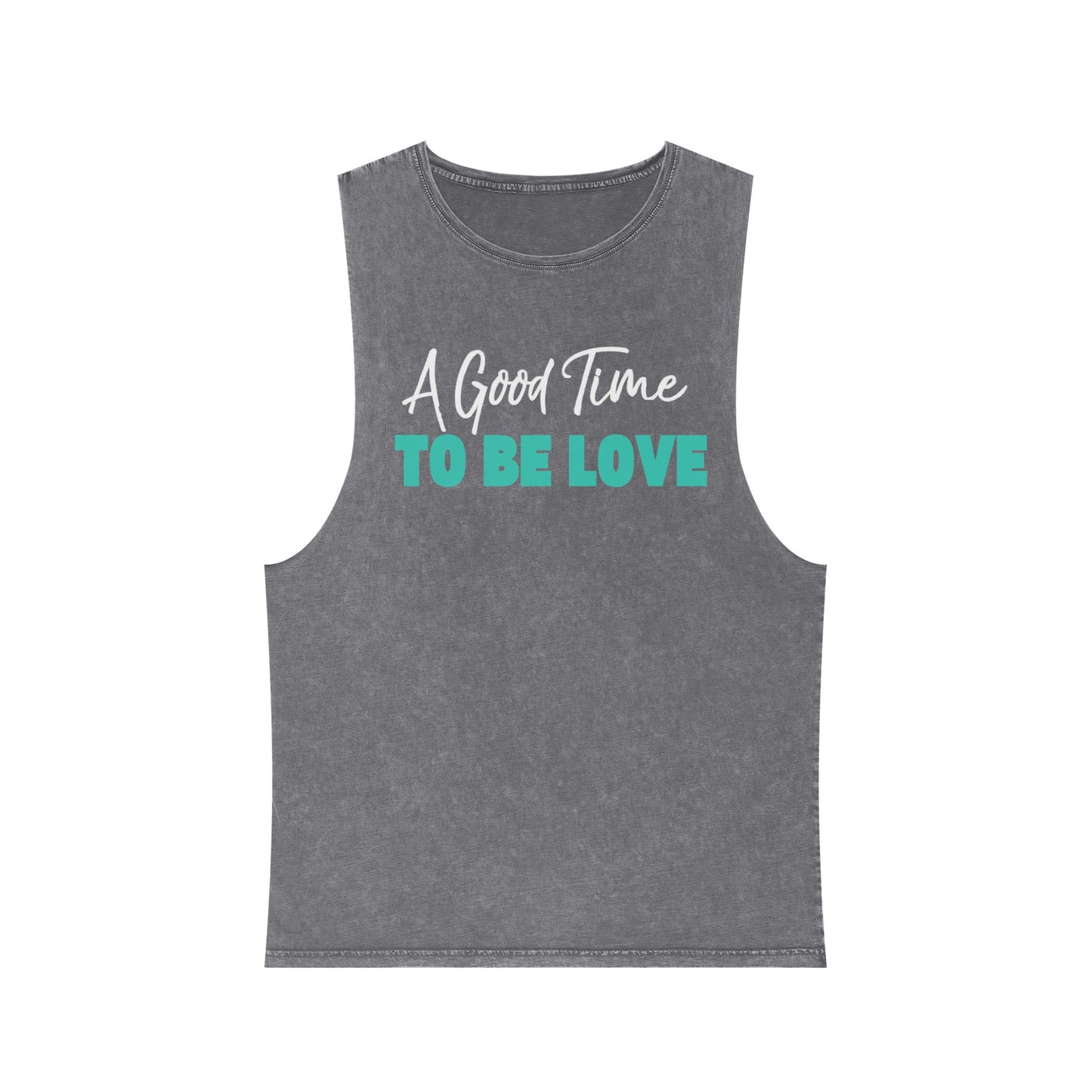 A Good Time to Be Love Tank