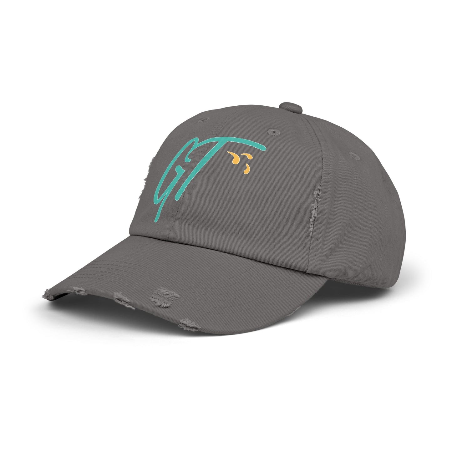 Always A Good Time Unisex Distressed Cap