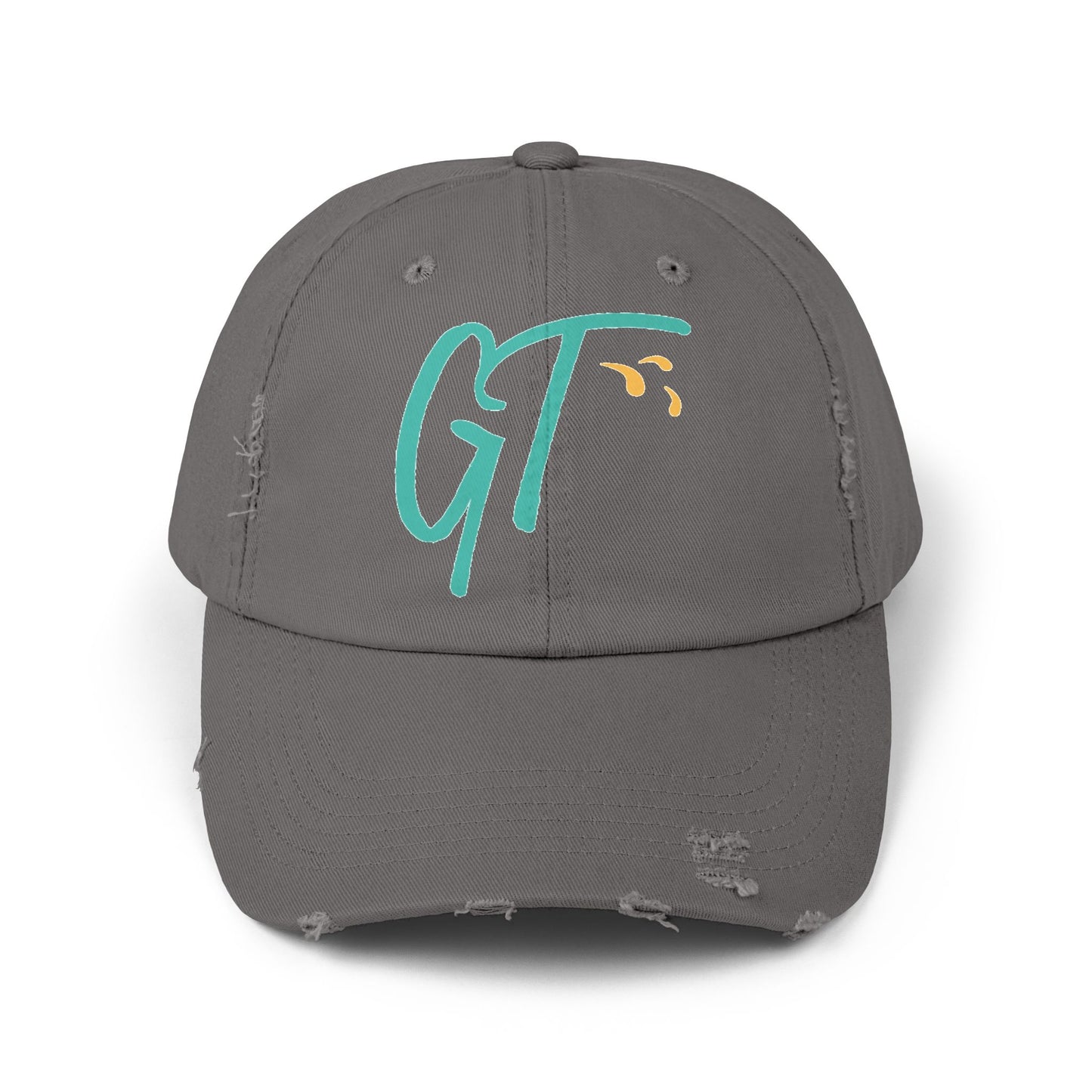 Always A Good Time Unisex Distressed Cap