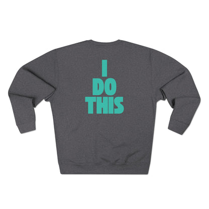 A Good Time Just Arrived Sweatshirt