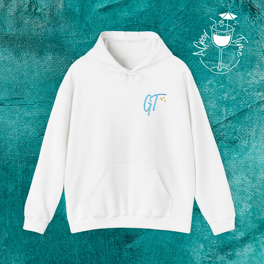 Embroidered Always A Good Time™ Hoodie