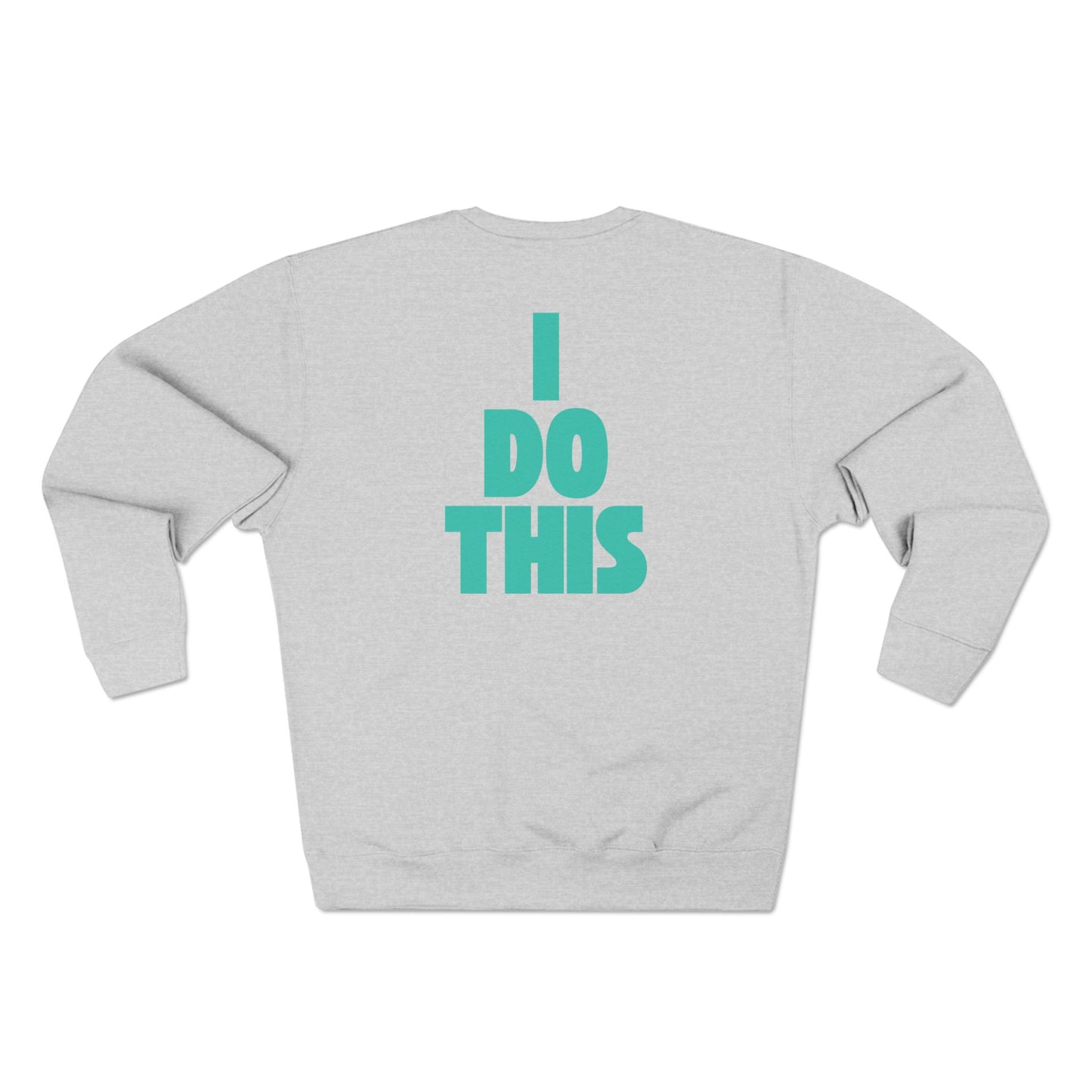 A Good Time Just Arrived Sweatshirt