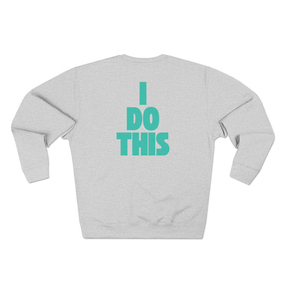 A Good Time Just Arrived Sweatshirt