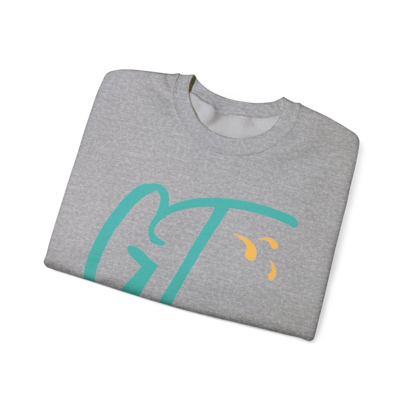 Always Delivering Good Times Crewneck Sweatshirt